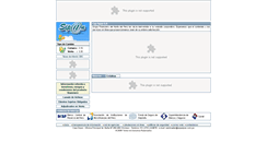 Desktop Screenshot of cajasipan.com.pe